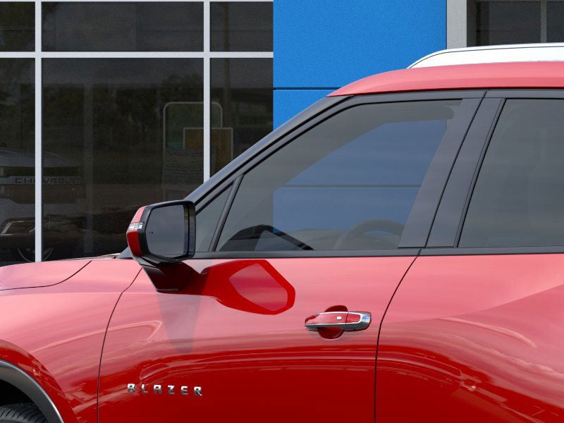 2025 Chevrolet Blazer Premier