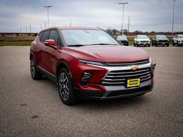 2025 Chevrolet Blazer Premier