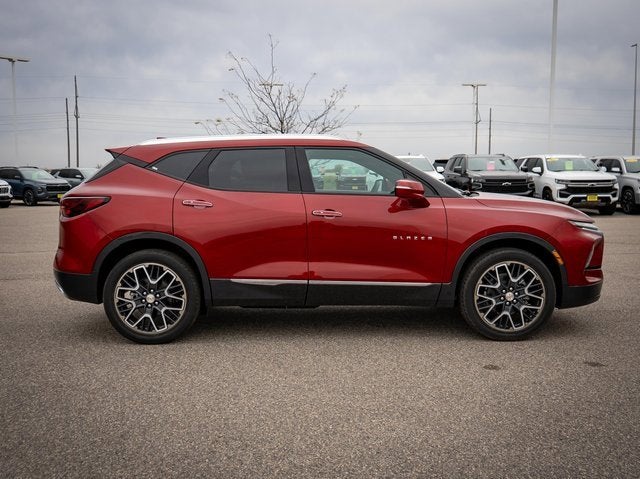 2025 Chevrolet Blazer Premier