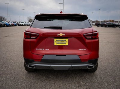 2025 Chevrolet Blazer Premier