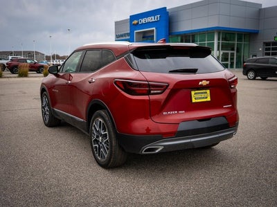 2025 Chevrolet Blazer Premier