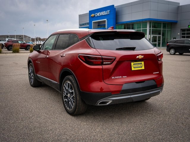 2025 Chevrolet Blazer Premier