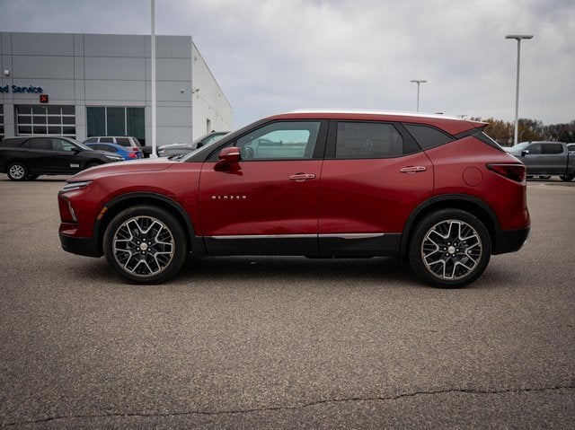 2025 Chevrolet Blazer Premier