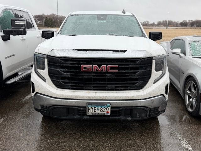 2022 GMC Sierra 1500 Pro
