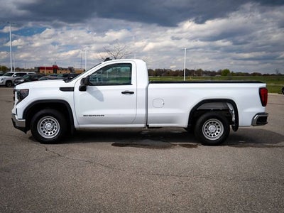 2022 GMC Sierra 1500 Pro