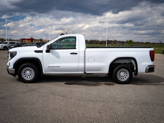 2022 GMC Sierra 1500 Pro