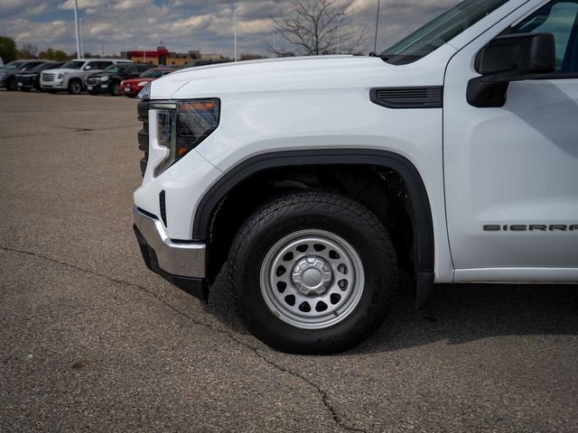 2022 GMC Sierra 1500 Pro