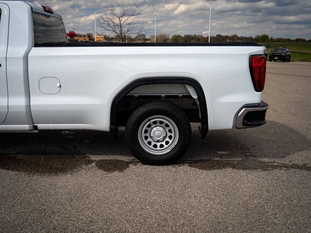 2022 GMC Sierra 1500 Pro