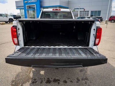 2022 GMC Sierra 1500 Pro