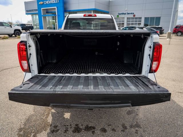 2022 GMC Sierra 1500 Pro