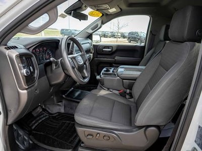 2022 GMC Sierra 1500 Pro