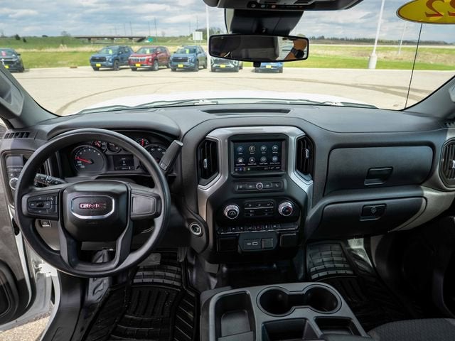 2022 GMC Sierra 1500 Pro