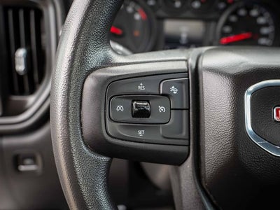 2022 GMC Sierra 1500 Pro