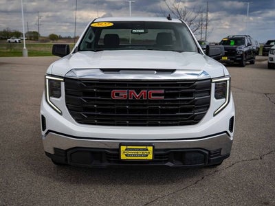 2022 GMC Sierra 1500 Pro