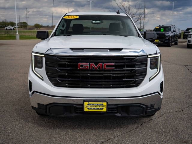 2022 GMC Sierra 1500 Pro