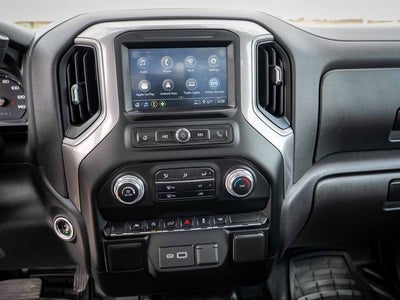 2022 GMC Sierra 1500 Pro