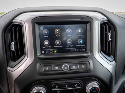 2022 GMC Sierra 1500 Pro