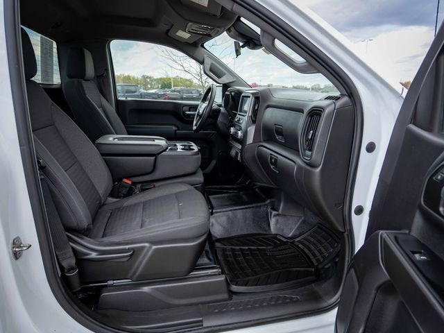 2022 GMC Sierra 1500 Pro