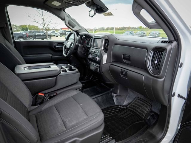 2022 GMC Sierra 1500 Pro