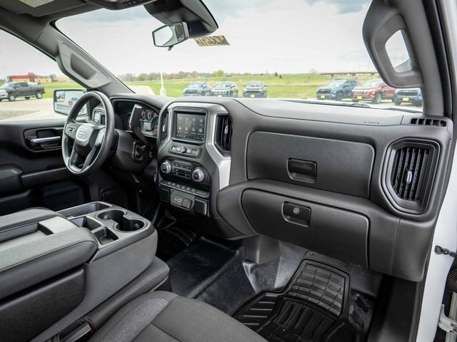 2022 GMC Sierra 1500 Pro