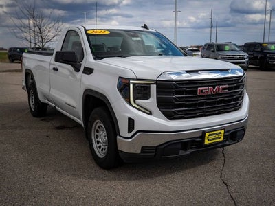 2022 GMC Sierra 1500 Pro