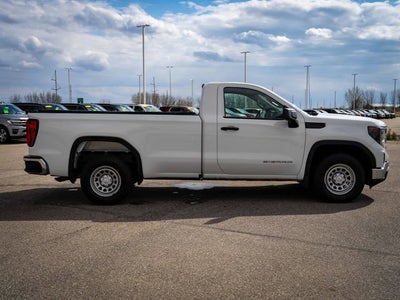 2022 GMC Sierra 1500 Pro