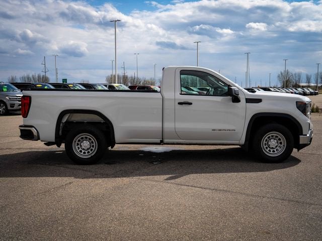 2022 GMC Sierra 1500 Pro