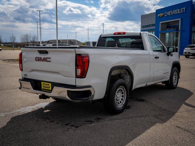 2022 GMC Sierra 1500 Pro