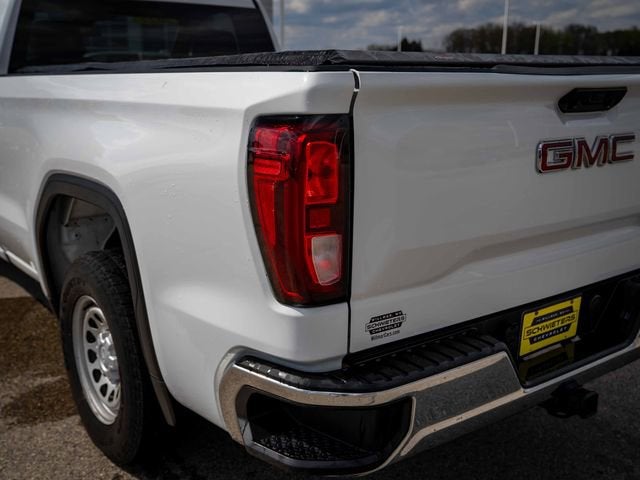 2022 GMC Sierra 1500 Pro