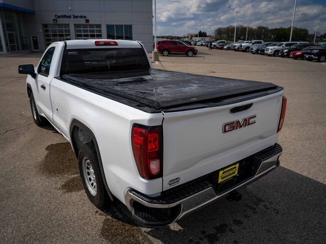 2022 GMC Sierra 1500 Pro