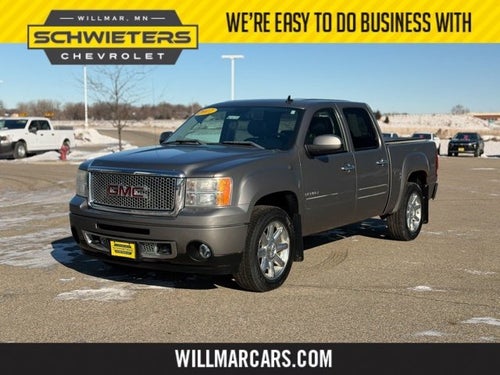 2012 GMC Sierra 1500 Denali