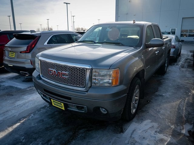 2012 GMC Sierra 1500 Denali