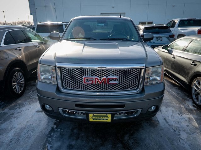 2012 GMC Sierra 1500 Denali
