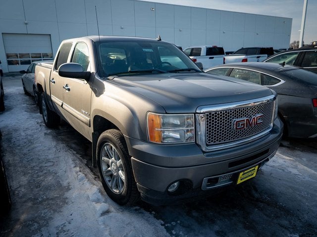 2012 GMC Sierra 1500 Denali