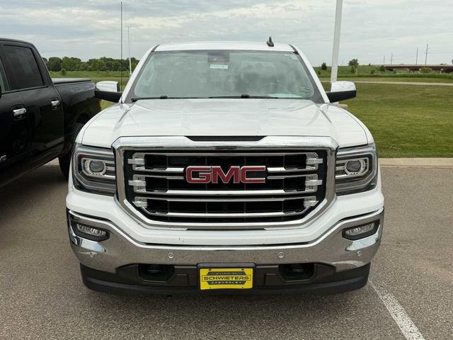 Used 2018 GMC Sierra 1500 SLT with VIN 3GTU2NER3JG133798 for sale in Willmar, Minnesota