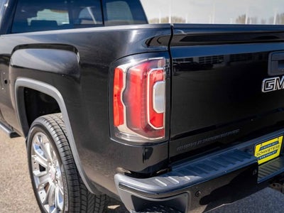 2016 GMC Sierra 1500 Denali