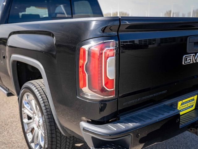 2016 GMC Sierra 1500 Denali