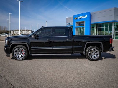 2016 GMC Sierra 1500 Denali