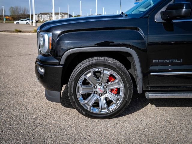 2016 GMC Sierra 1500 Denali