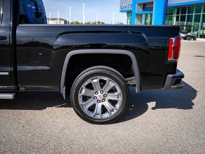2016 GMC Sierra 1500 Denali