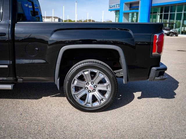 2016 GMC Sierra 1500 Denali