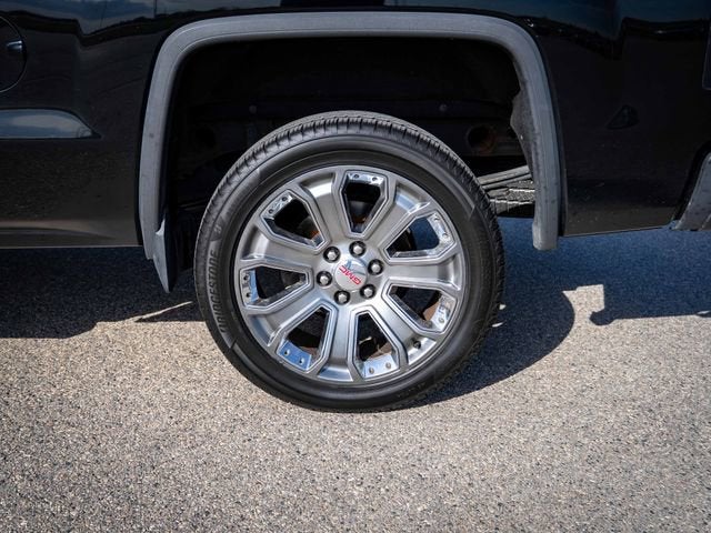 2016 GMC Sierra 1500 Denali