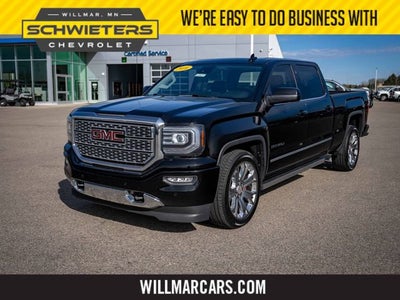 2016 GMC Sierra 1500 Denali