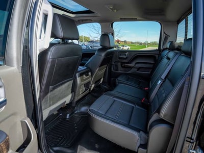 2016 GMC Sierra 1500 Denali