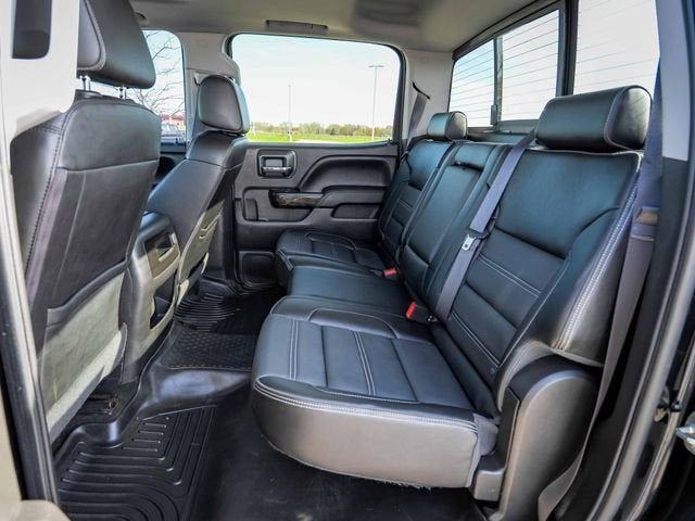 2016 GMC Sierra 1500 Denali