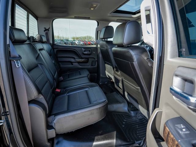 2016 GMC Sierra 1500 Denali