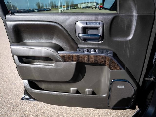 2016 GMC Sierra 1500 Denali