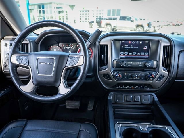 2016 GMC Sierra 1500 Denali