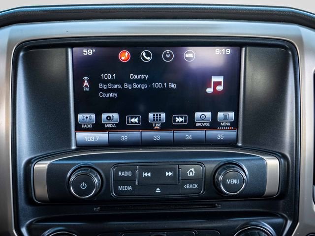 2016 GMC Sierra 1500 Denali