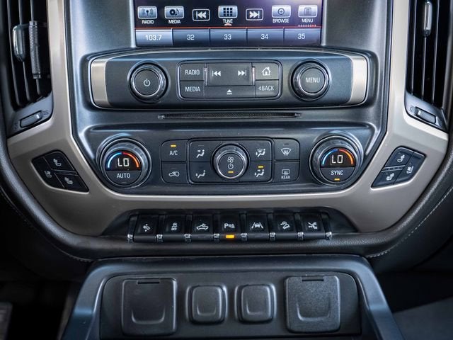 2016 GMC Sierra 1500 Denali